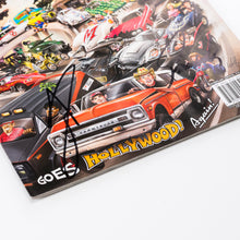 CARtoons Magazine Issue 41 - SIGNED by Farmtruck and AZN