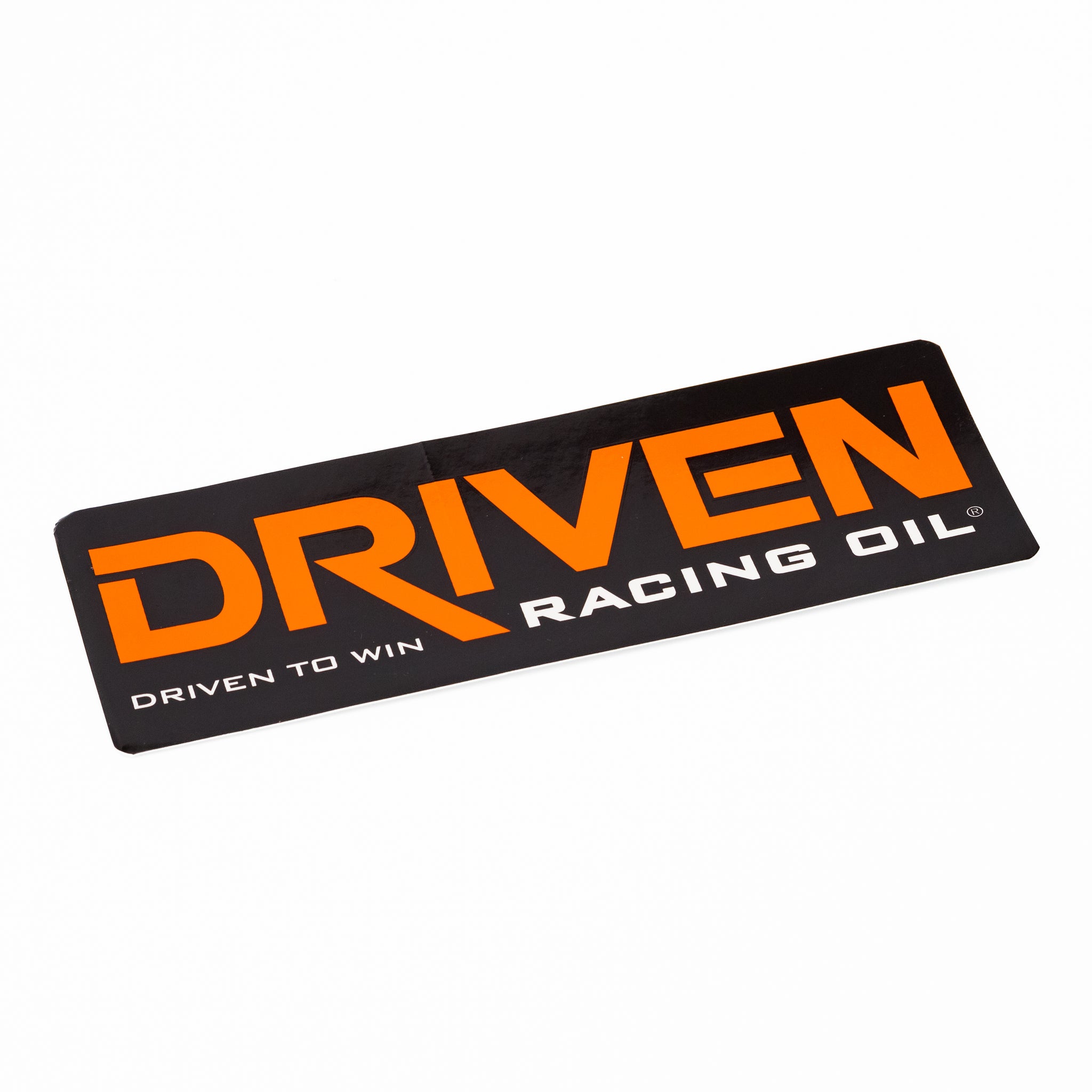 Driven Racing Oil - Stickers 3-Pack – The Official FNA Store