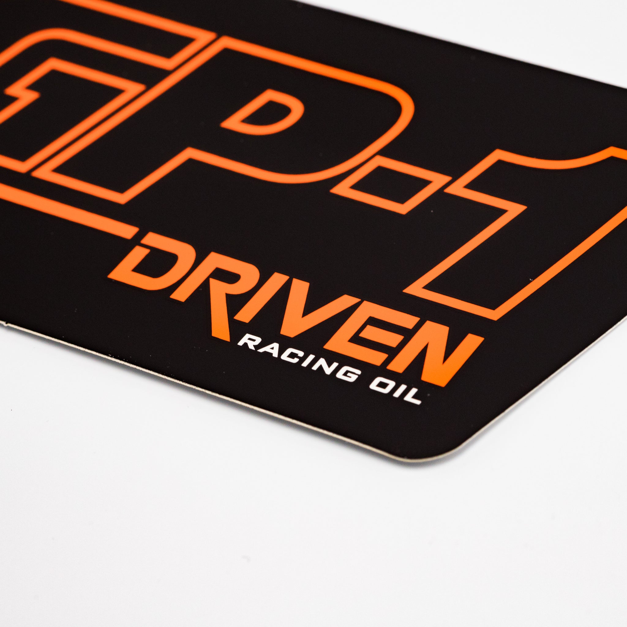 Driven Racing Oil - Stickers 3-Pack – The Official FNA Store