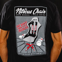 Nitrous chair shirt AZN