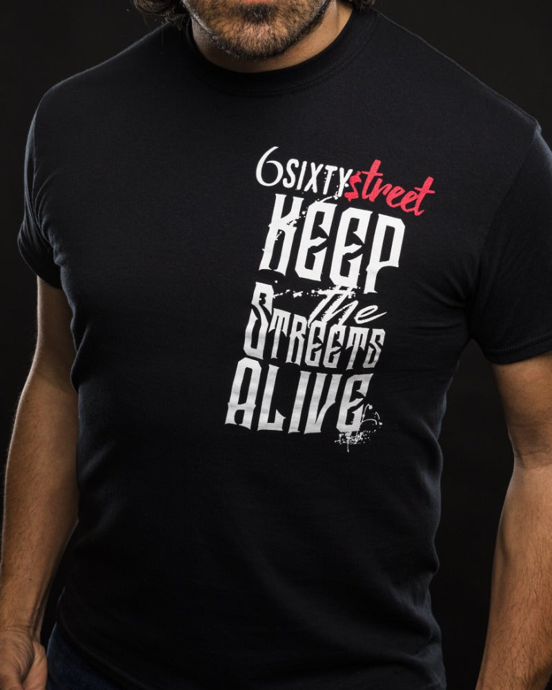 As gevolgtrekking Correlaat 6 Sixty Street - Sombrero T-shirt – The Official FNA Store