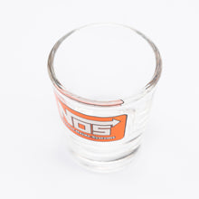 NOS (Nitrous Oxide Systems) - Shot Glass
