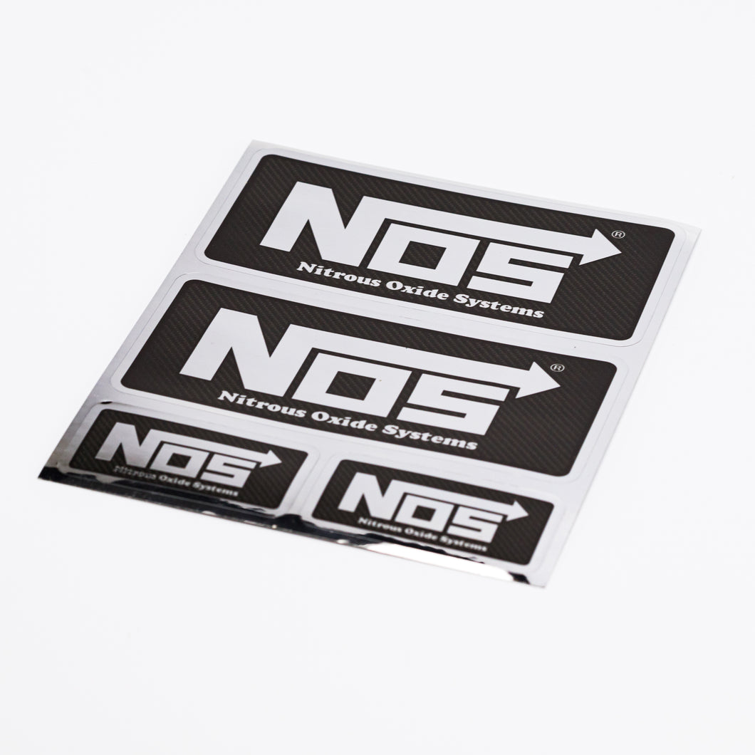 NOS Chrome And Carbon Fiber Sticker Sheet The Official FNA Store nos-chrome-and-carbon-fiber-sticker-sheet-the-official-fna-store
