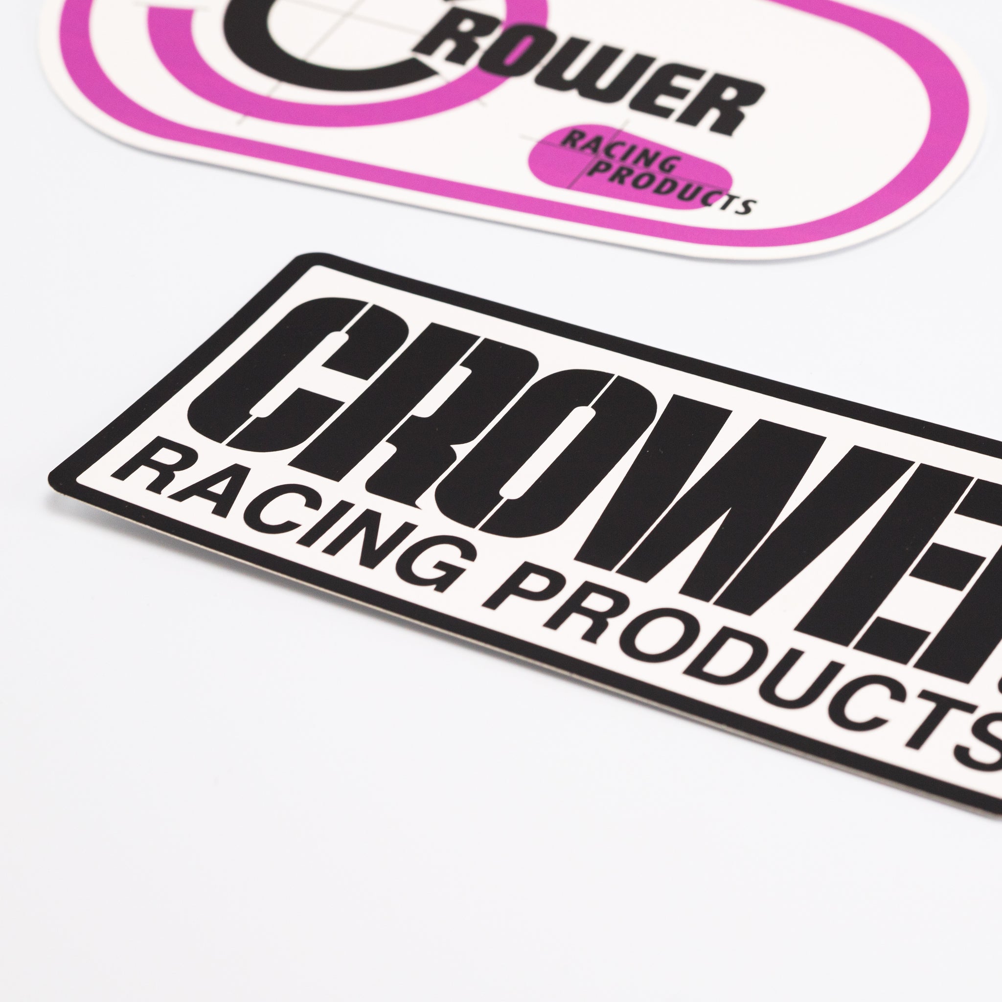 Crower Racing Products - Sticker Pack of 3 – The Official FNA Store