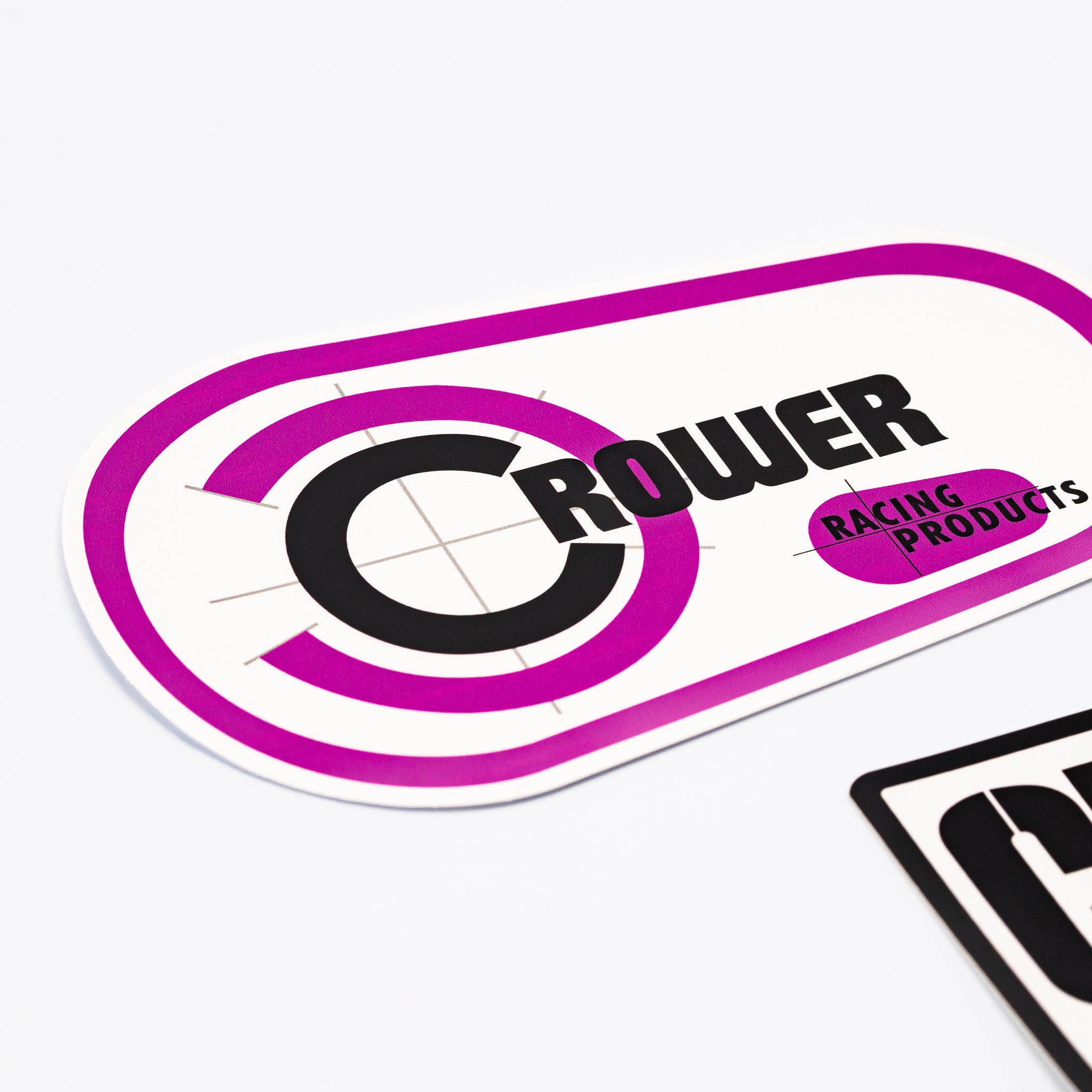 Crower Racing Products - Sticker Pack of 3 – The Official FNA Store
