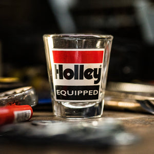 Holley Performance Products - Shot Glass
