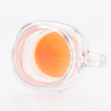 FNA Creations Glass Mason Jar Mug 16oz