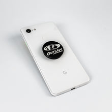 405 outlaw phone popper black pop socket