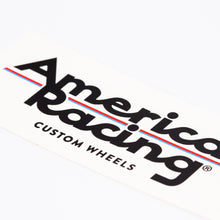 American Racing Custom Wheels - Sticker
