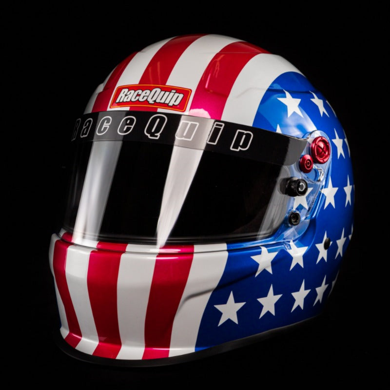 RACEQUIP-Helmet PRO20 AMERICA Medium SA2020 RACEQUIP-Helmet PRO20 AMERICA Medium SA2020