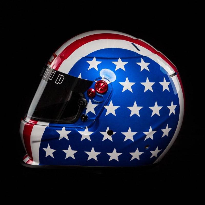 Racequip PRO20 Helmet SA2020 Small / AMERICA
