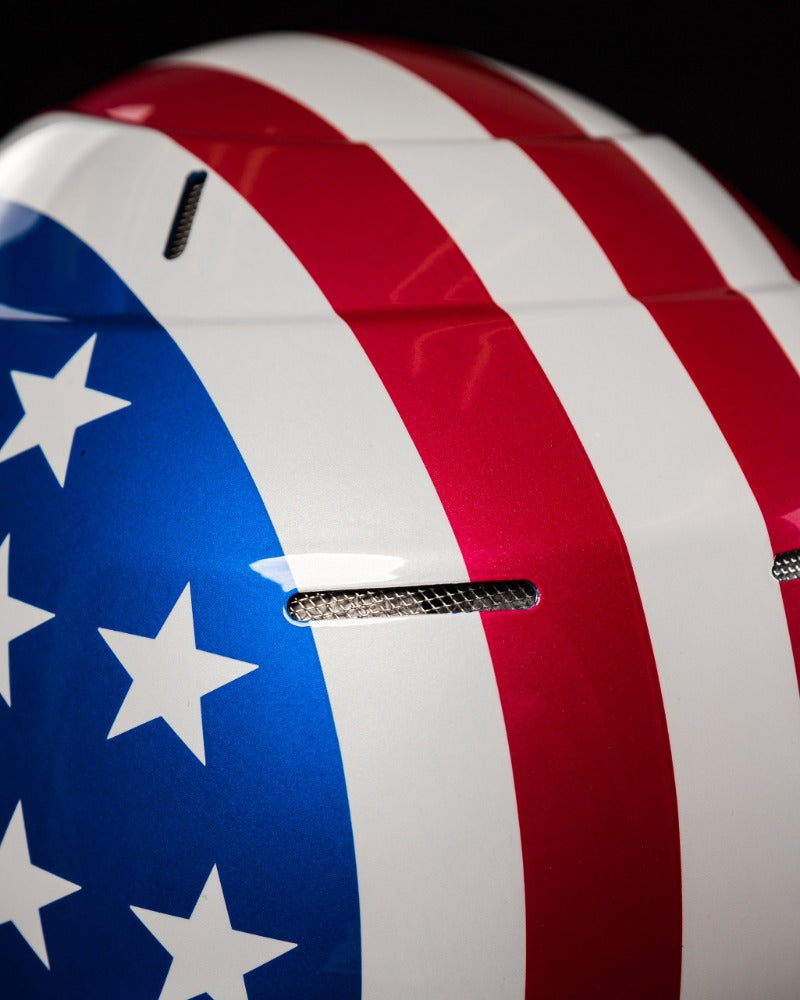 RACEQUIP-Helmet PRO20 AMERICA Medium SA2020 RACEQUIP-Helmet PRO20 AMERICA Medium SA2020