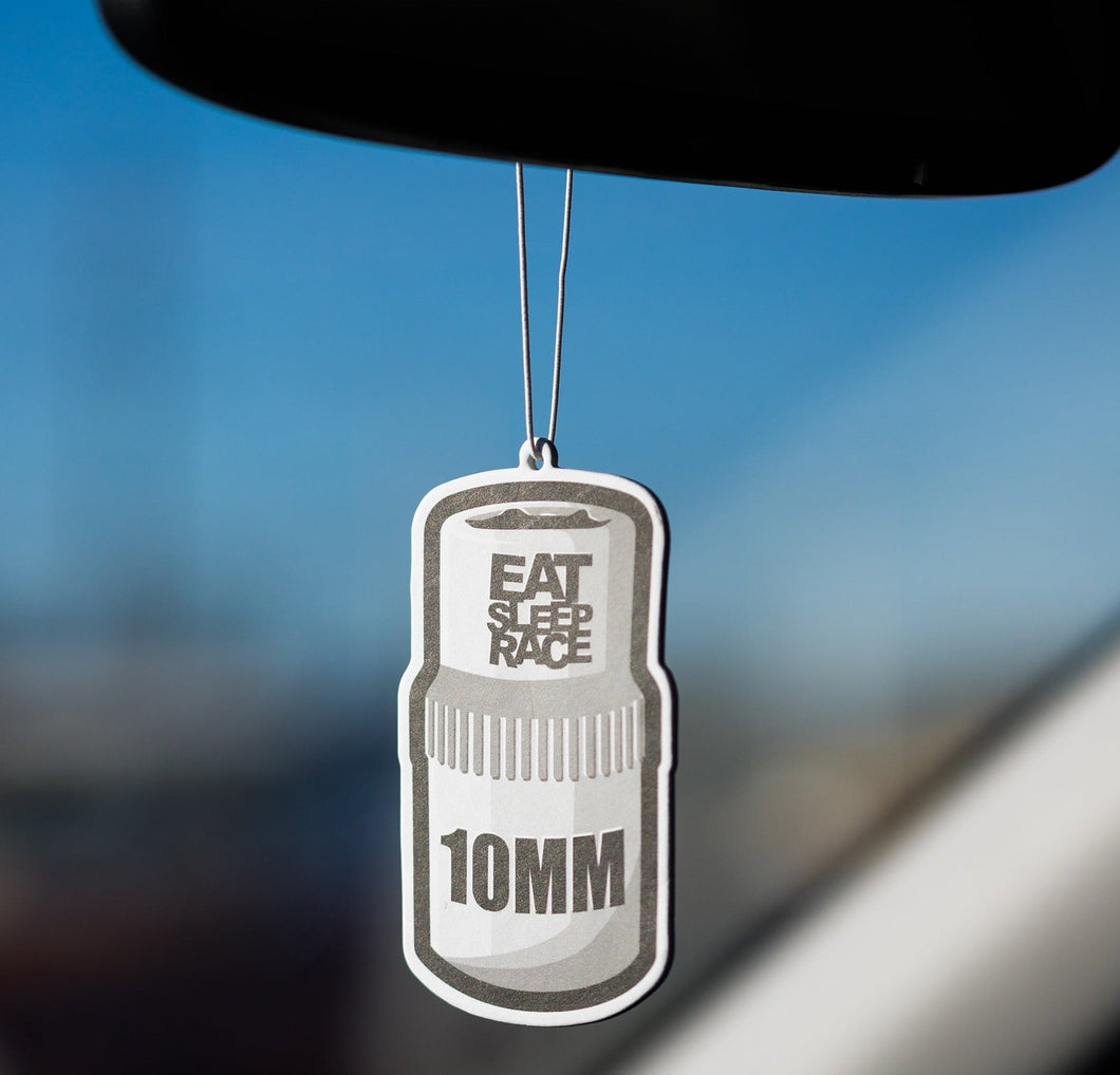 eat race sleep 10mm air freshener squash scent 