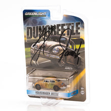 AZN's 1966 VW Dung Beetle Diecast Replica