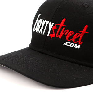 6 Sixy Street Snapback Cap