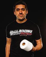 Roll Racing League - Wiping Out the Competition T-shirt