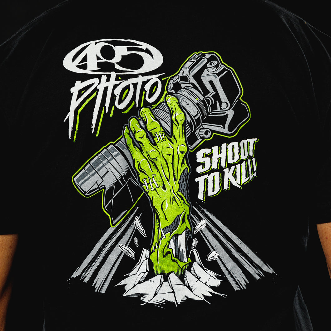 405 Photo - Shoot To Kill - T-shirt