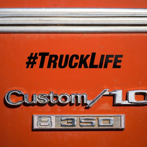 farmtruck and azn c10 chevrolet trucks truck life trucklife sticker stickers decal decals