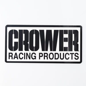 Crower Racing Products - Sticker Pack of 3