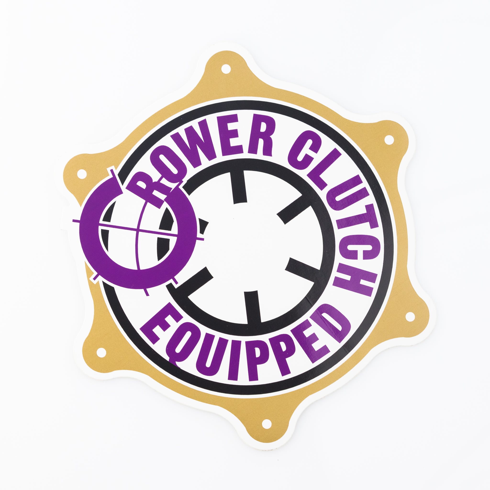 Crower Racing Products - Sticker Pack of 3 – The Official FNA Store
