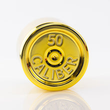 50 Caliber Shot Glass