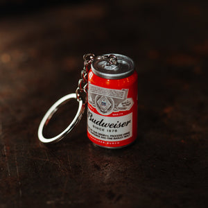 Budweiser Key Chain