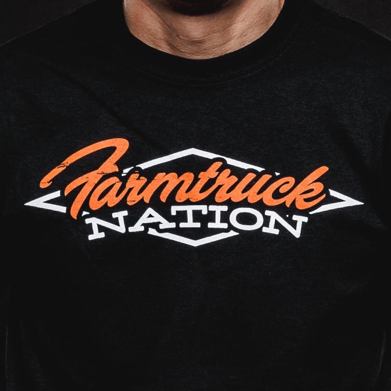 Farmtruck Nation T-Shirt