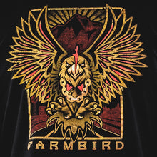 Black Farmbird T-Shirt