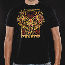 Farmbird Black T-Shirt