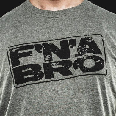 FNA BRO T-Shirt Green