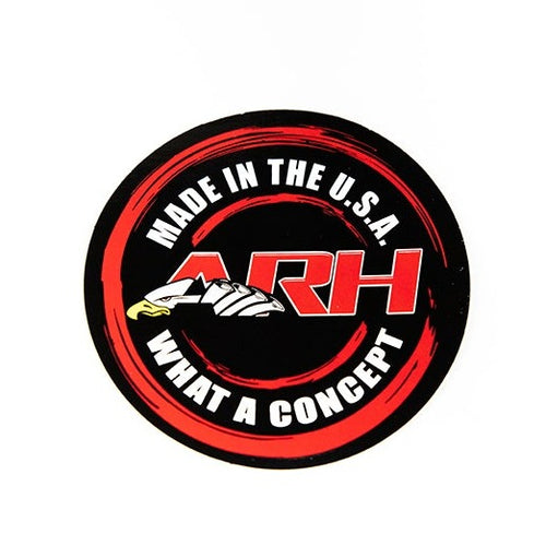 American Racing Headers  arh stickers decal stickers decals 