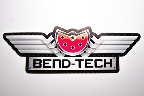 Bend-tech stickers sticker decal decals 