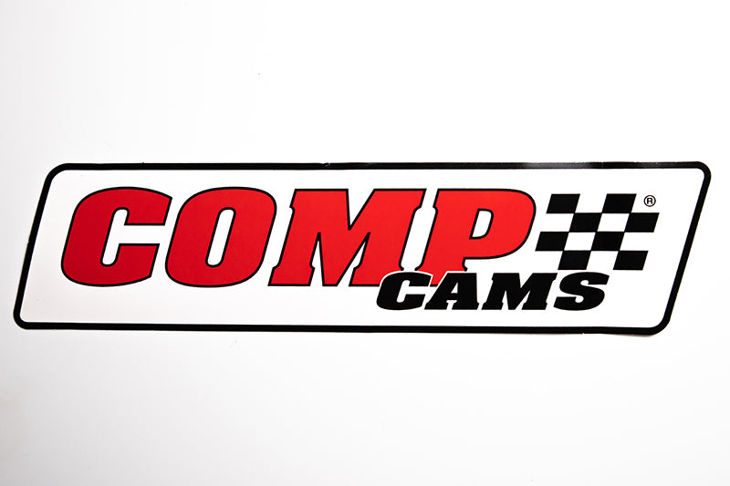 compcams comp cams competition cams sticker stickers decal decals 