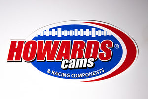 Howard Cams Sticker