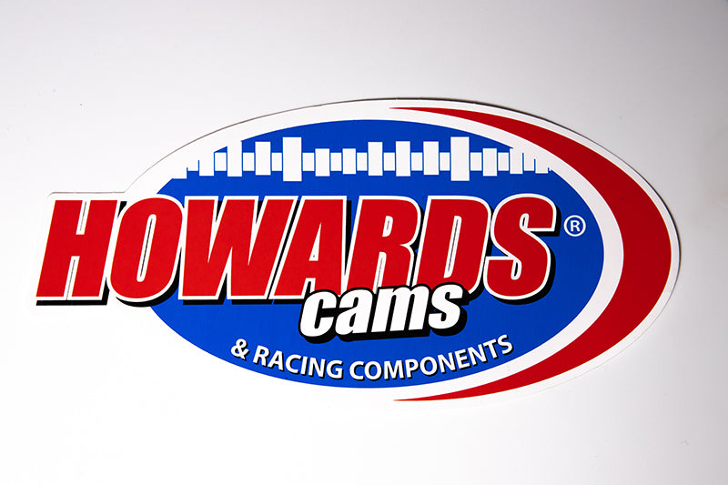 Howard Cams Sticker