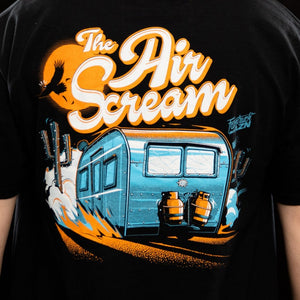 farmtruck and azn air scream camper car van spin off show streetoutlaws