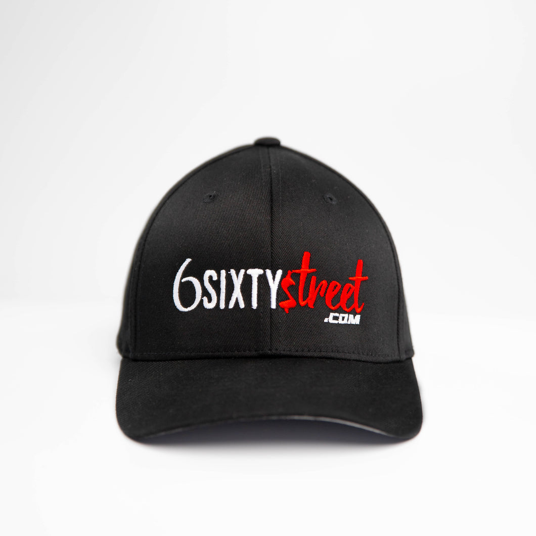 6Sixty Street Flexfit Hat