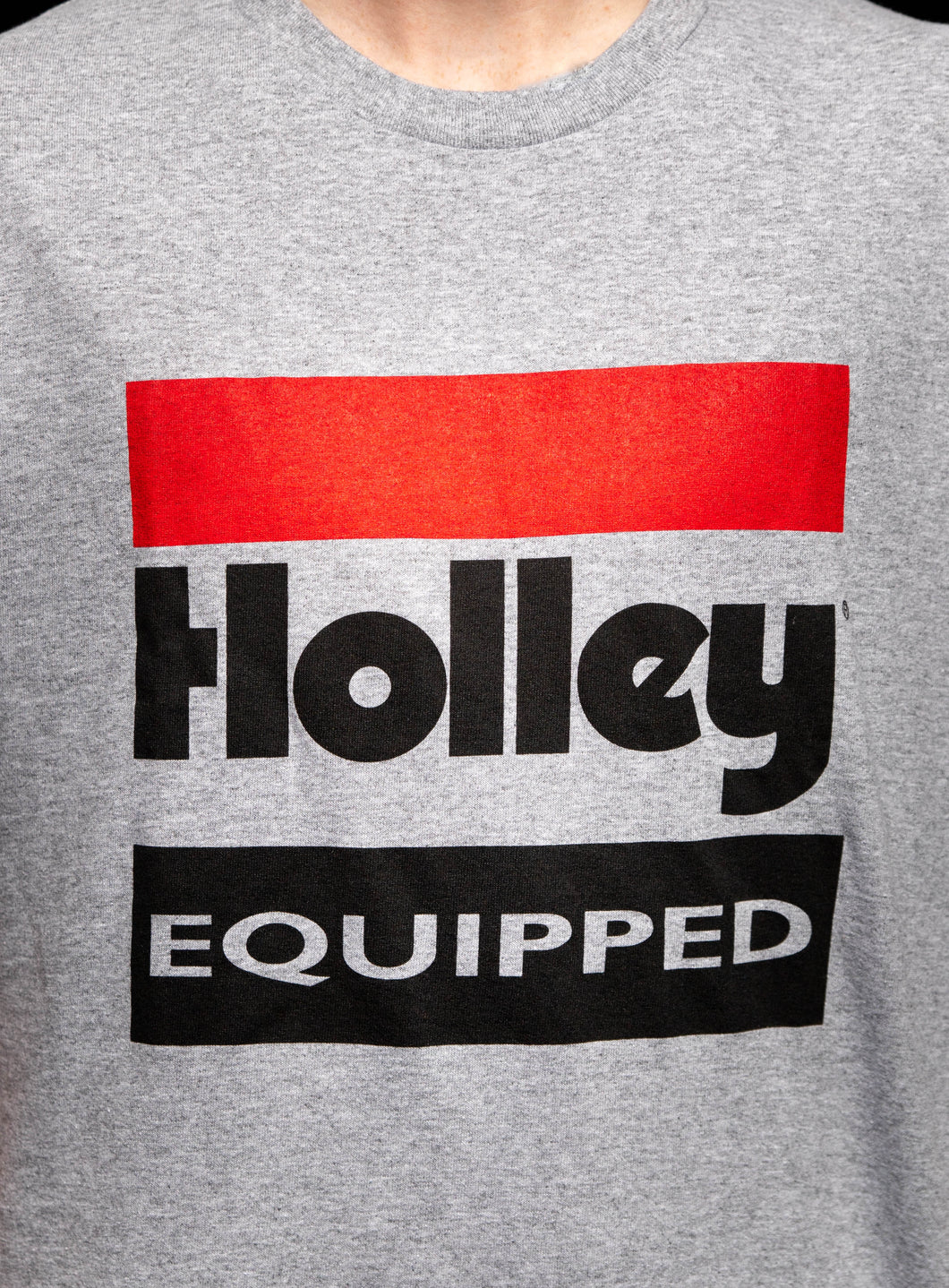 Holley equipped racing tshirt shirt gildan farmtruck and azn 405 okc 