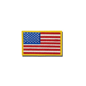American Flag Embroidered Patch – The Official FNA Store