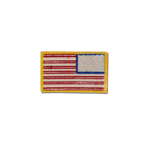 american flag patch america oklahoma 405 okc farmtruck and azn patriot usa USA