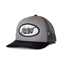Farmtruck and Azn Logo Trucker Hat