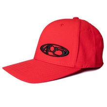 Red w/ Black 405 Hat