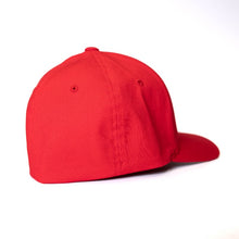 Red w/ White 405 Hat