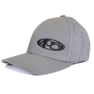 Grey w/ Black 405 Hat