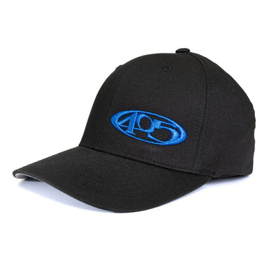 Black w/ Blue 405 Hat