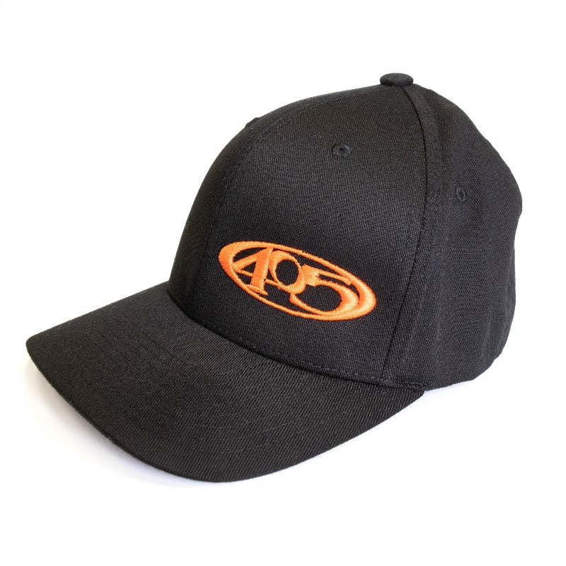 Black w/ Orange 405 Hat – The Official FNA Store