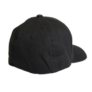 Black w/ Green 405 Hat