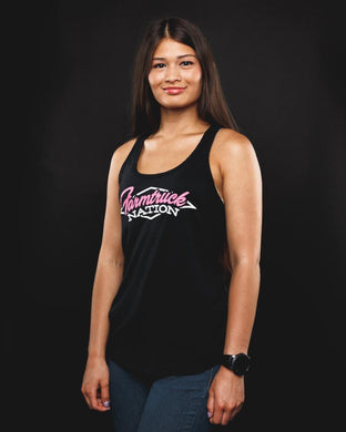 Women’s Farmtruck Nation Tank Top - Pink