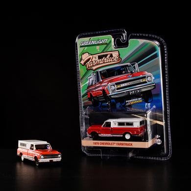 Farmtruck Diecast Replica 1/64