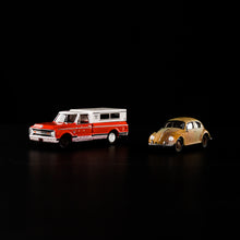 Farmtruck and Dung Beetle - COMBO PACK - 1/64th scale Replica Diecast